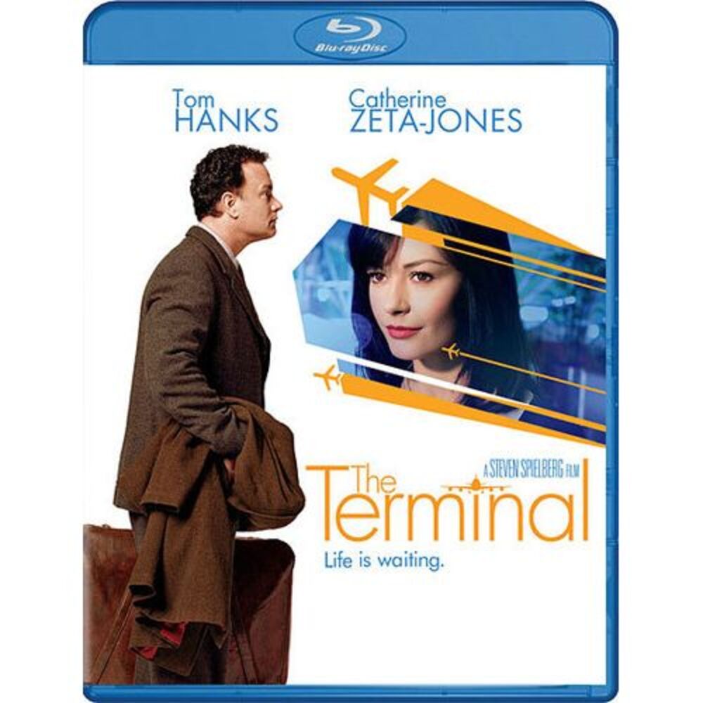 The Terminal  BLU-RAY